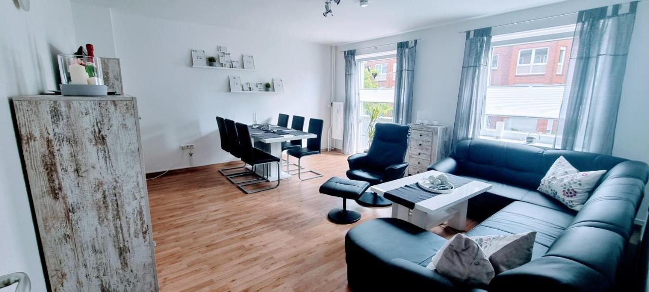 Fewo-Alter Plussize Wilhelmshaven Exterior photo