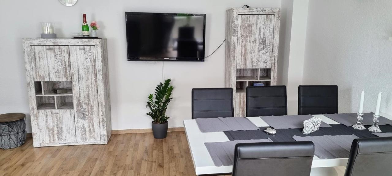 Fewo-Alter Plussize Wilhelmshaven Exterior photo